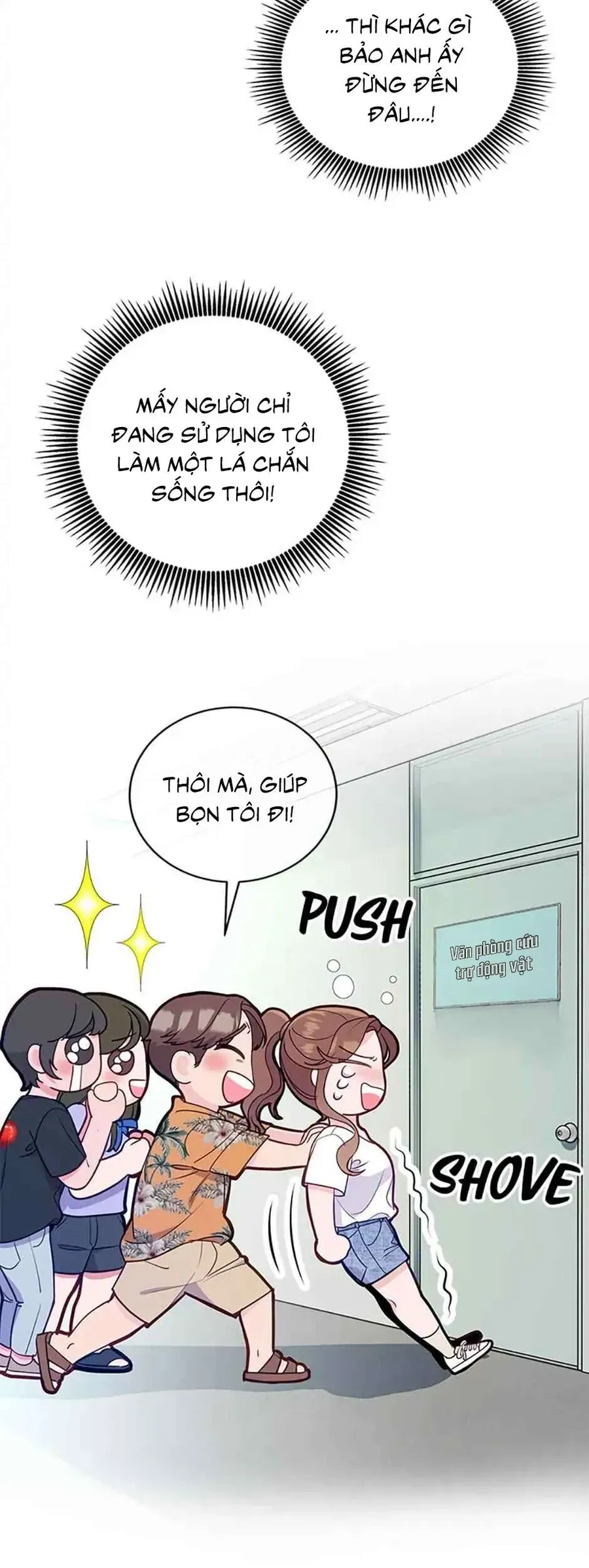 Lời Tỏ Tình Đáng Ngờ - Chap 20 - Trang 38