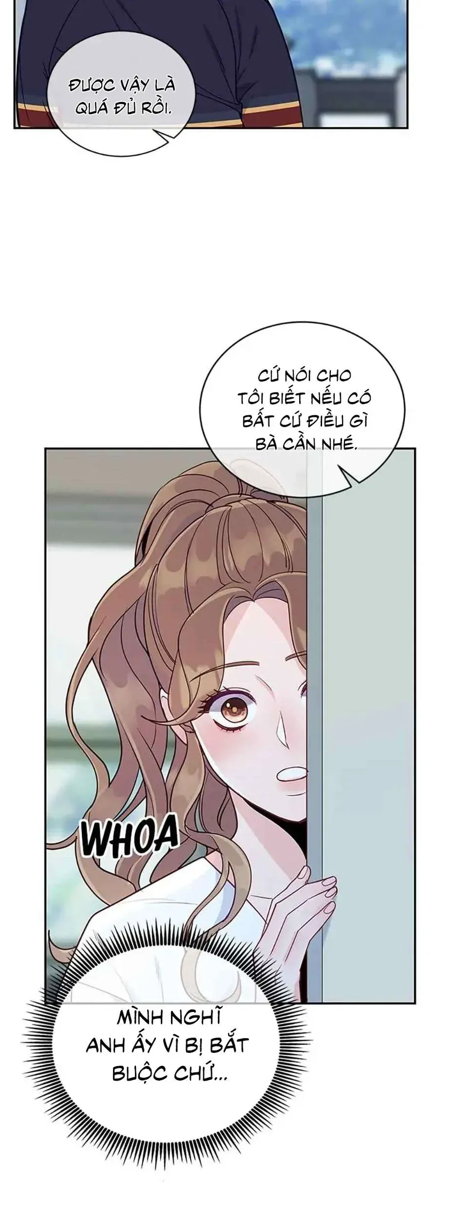 Lời Tỏ Tình Đáng Ngờ - Chap 20 - Trang 42