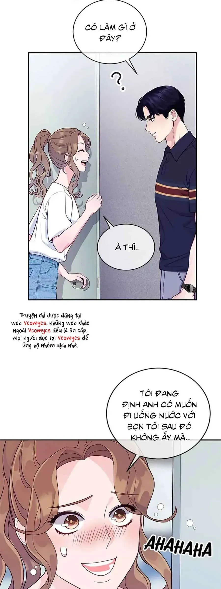 Lời Tỏ Tình Đáng Ngờ - Chap 20 - Trang 44