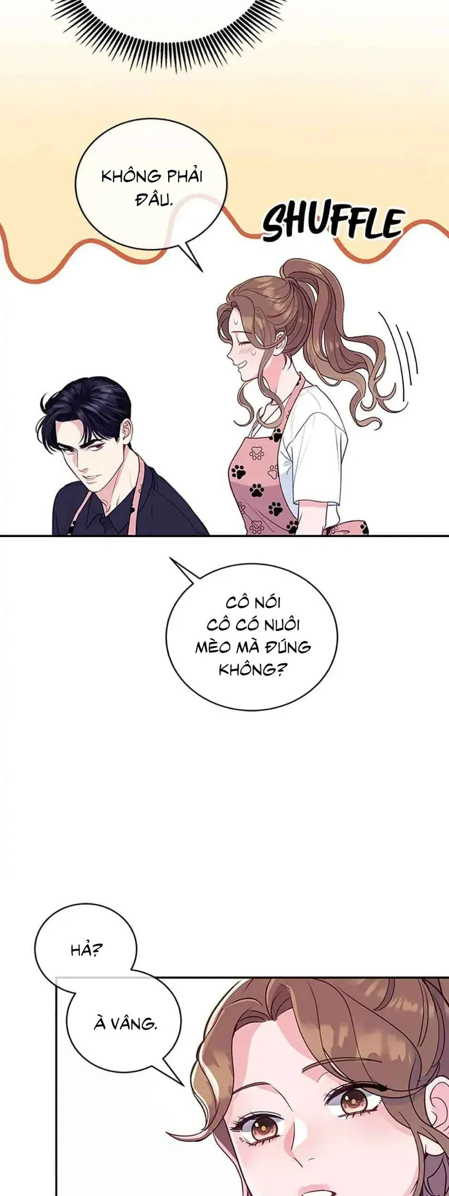 Lời Tỏ Tình Đáng Ngờ - Chap 20 - Trang 6