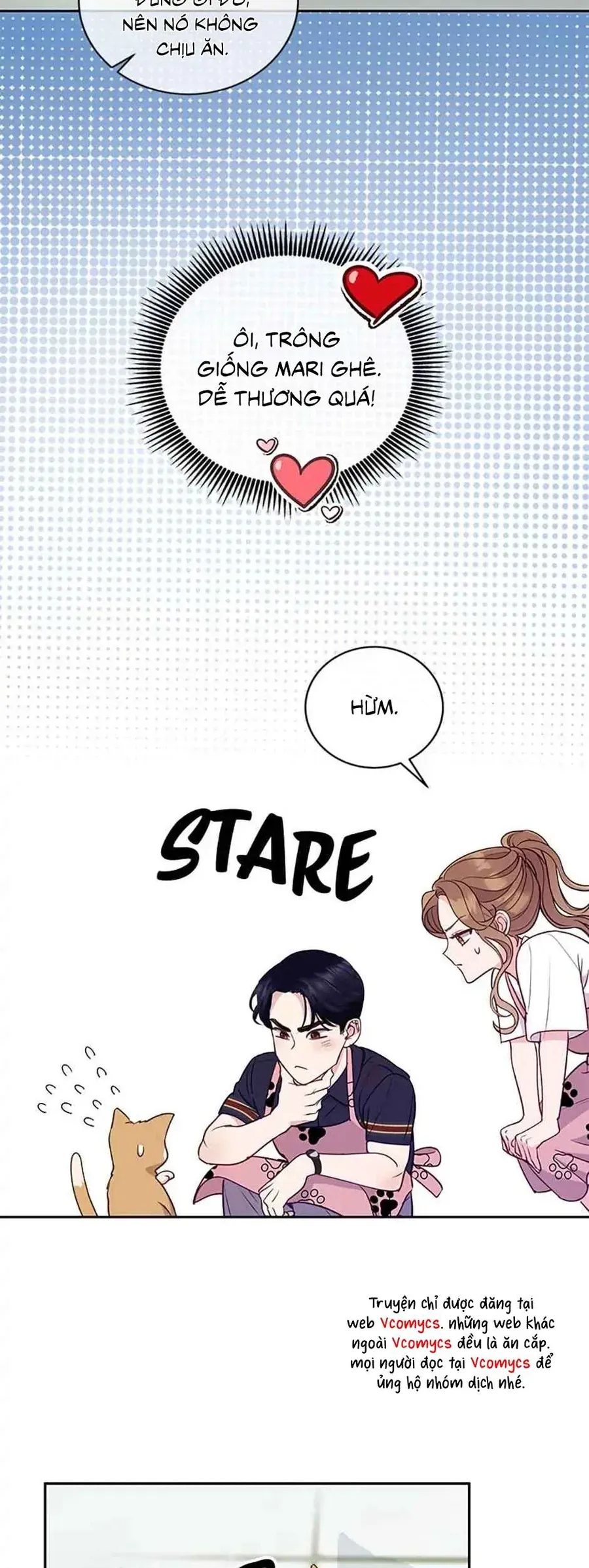 Lời Tỏ Tình Đáng Ngờ - Chap 20 - Trang 8