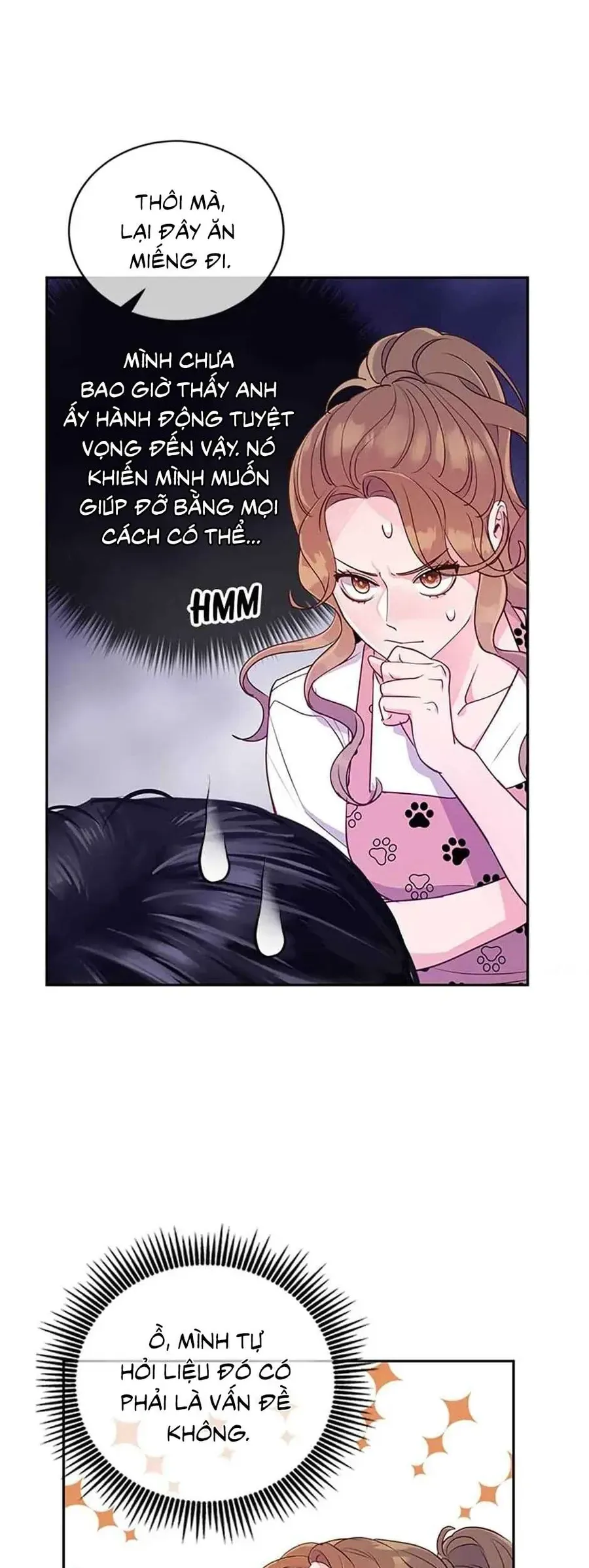 Lời Tỏ Tình Đáng Ngờ - Chap 20 - Trang 10