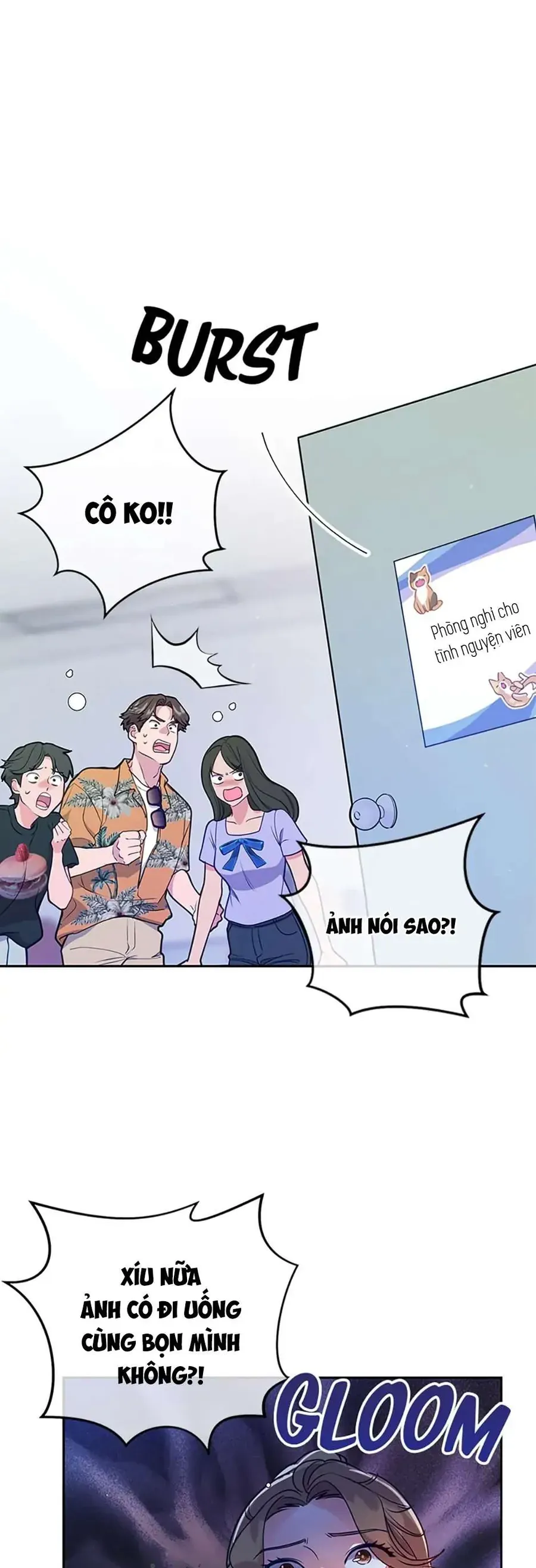 Lời Tỏ Tình Đáng Ngờ - Chap 21 - Trang 2