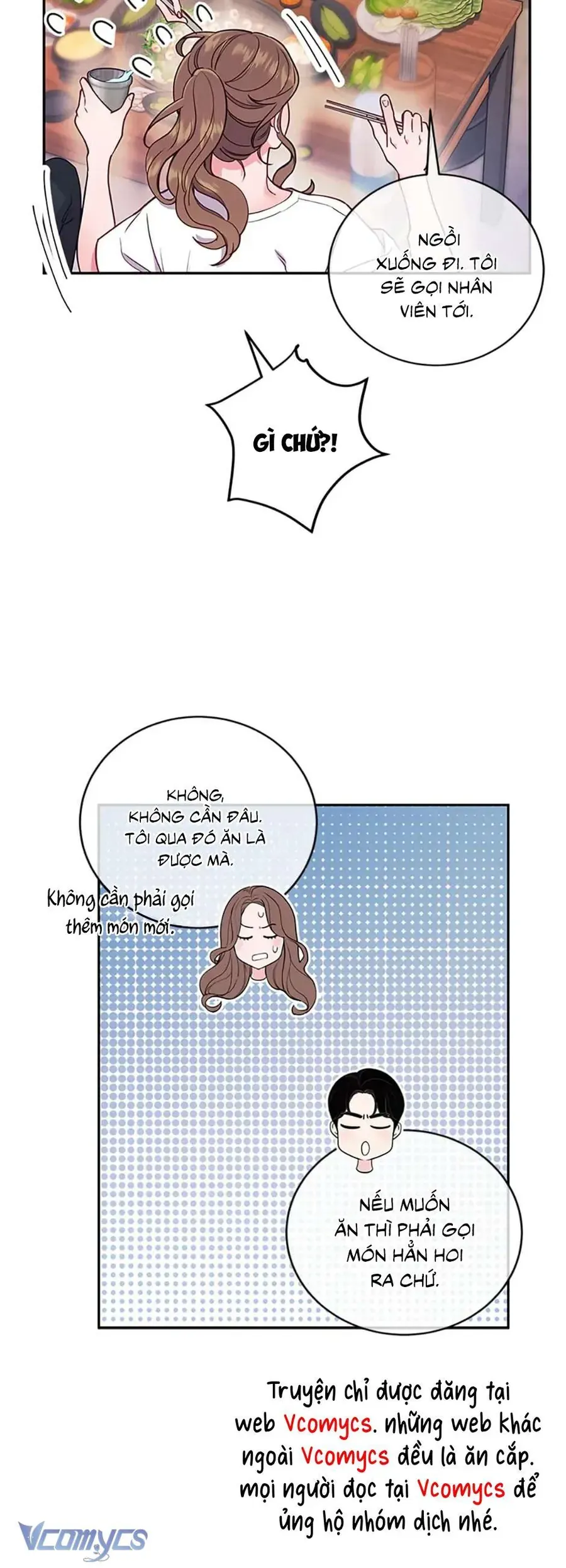 Lời Tỏ Tình Đáng Ngờ - Chap 21 - Trang 11
