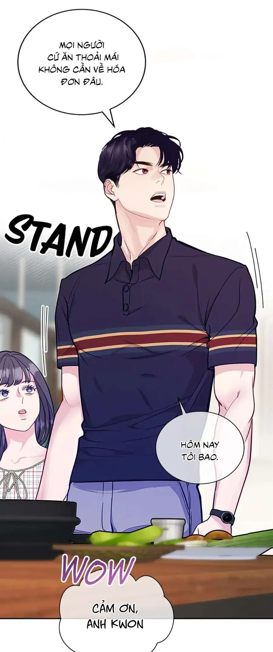 Lời Tỏ Tình Đáng Ngờ - Chap 21 - Trang 12