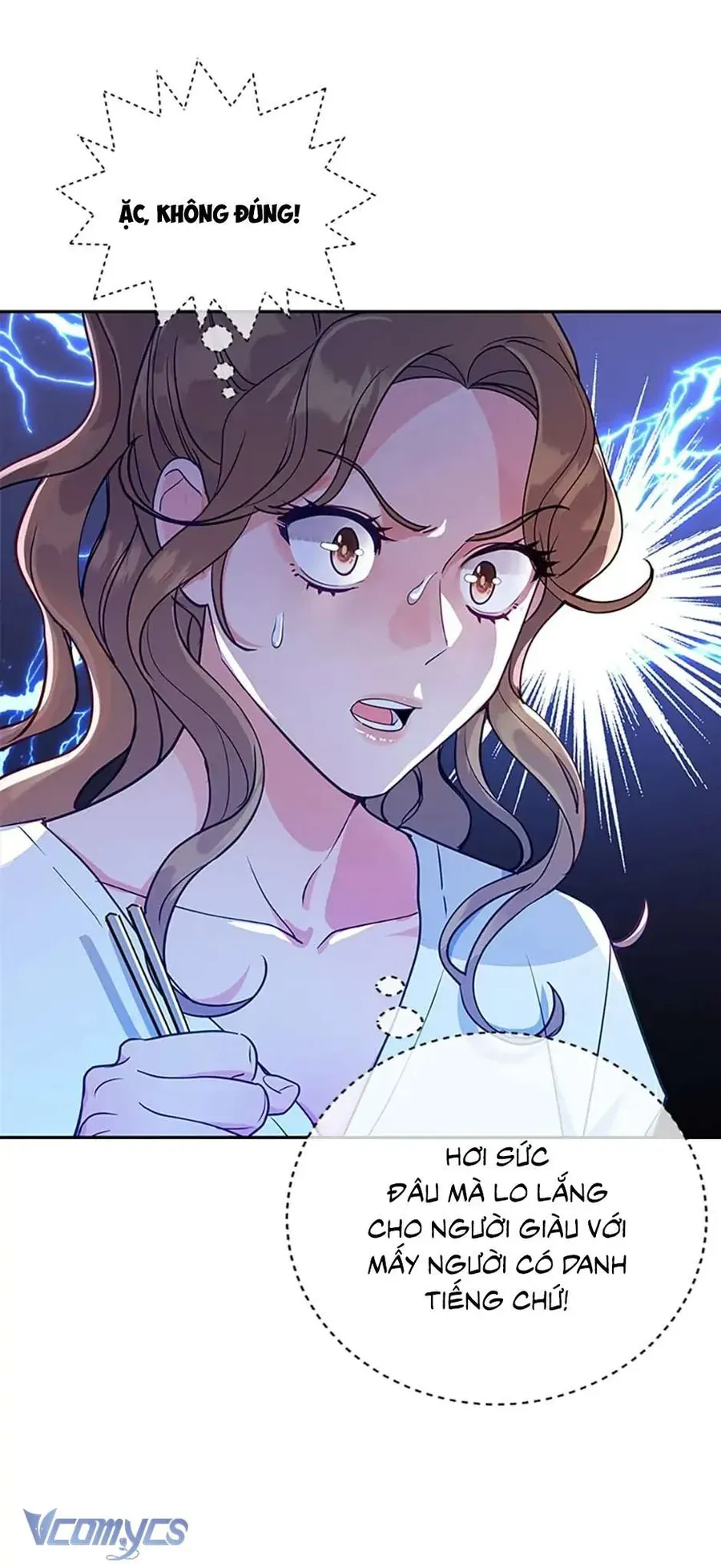 Lời Tỏ Tình Đáng Ngờ - Chap 21 - Trang 15