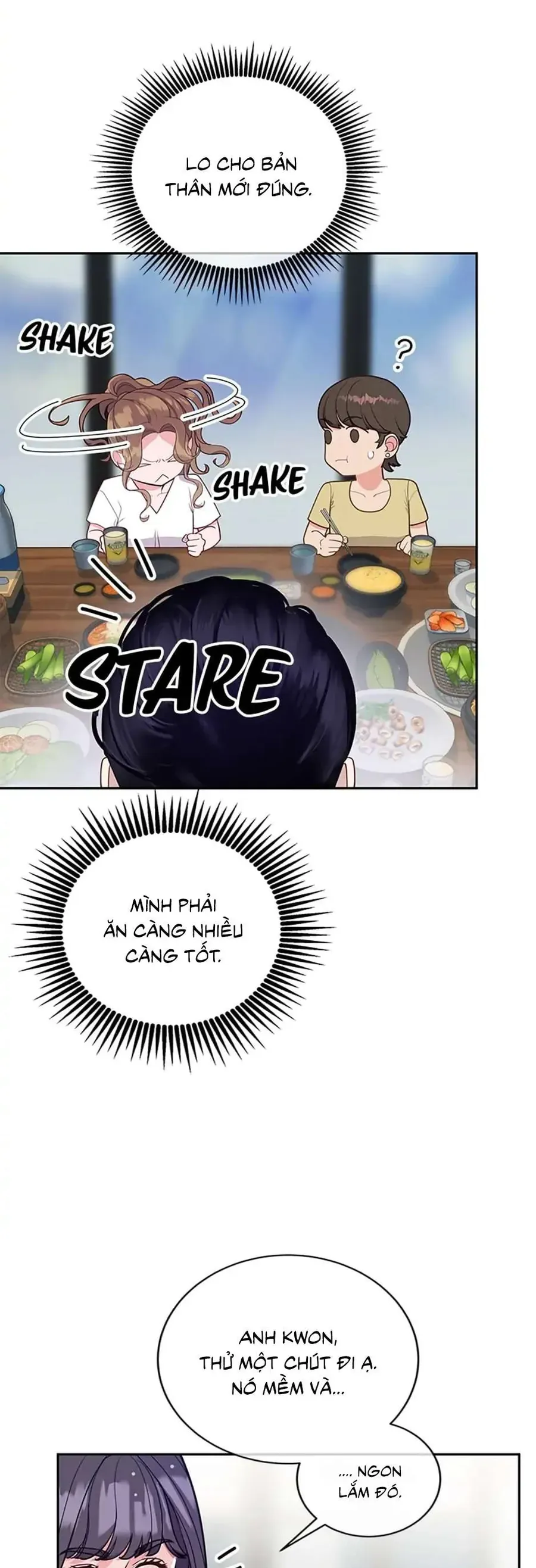 Lời Tỏ Tình Đáng Ngờ - Chap 21 - Trang 16