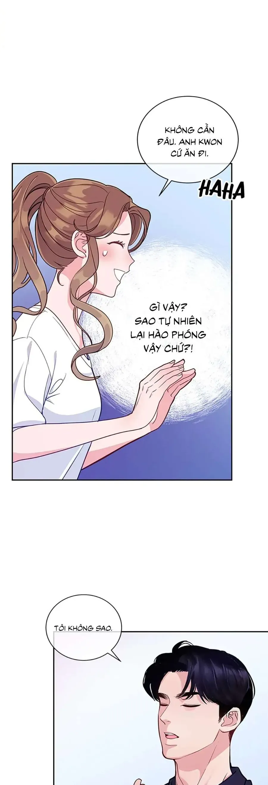 Lời Tỏ Tình Đáng Ngờ - Chap 21 - Trang 18