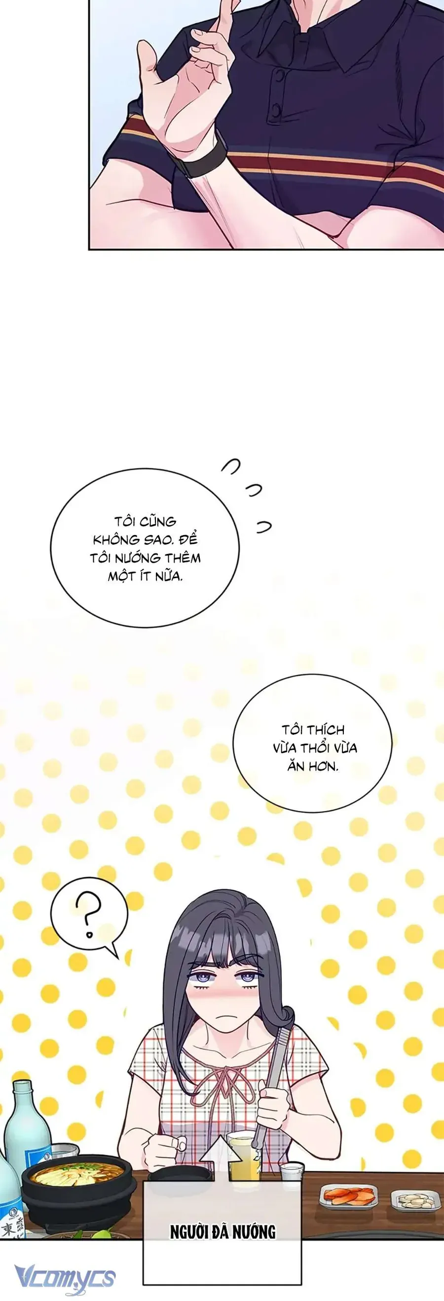 Lời Tỏ Tình Đáng Ngờ - Chap 21 - Trang 19