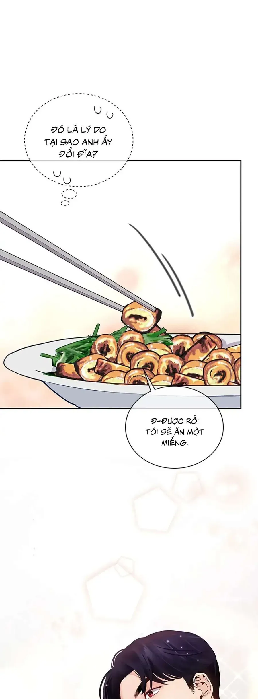 Lời Tỏ Tình Đáng Ngờ - Chap 21 - Trang 20