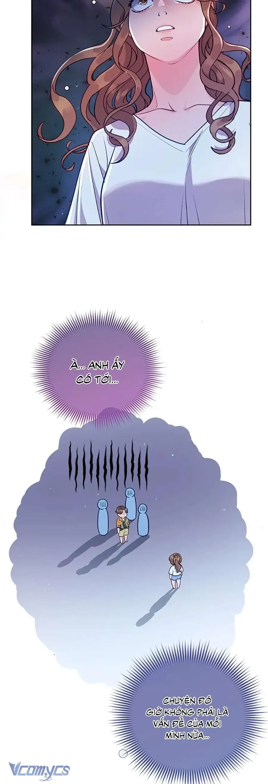 Lời Tỏ Tình Đáng Ngờ - Chap 21 - Trang 3