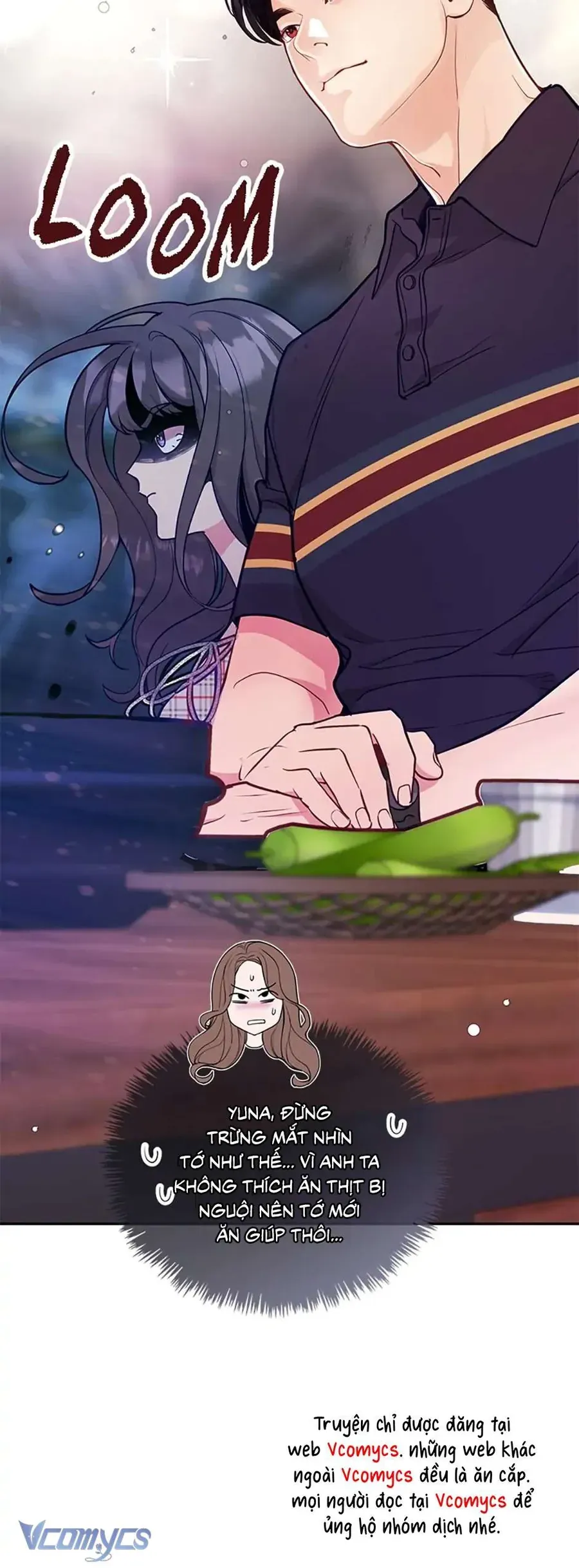 Lời Tỏ Tình Đáng Ngờ - Chap 21 - Trang 21