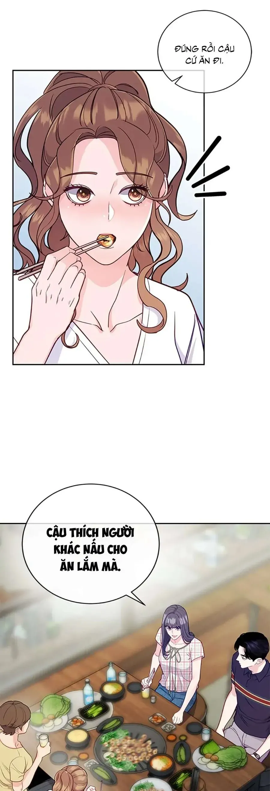 Lời Tỏ Tình Đáng Ngờ - Chap 21 - Trang 22