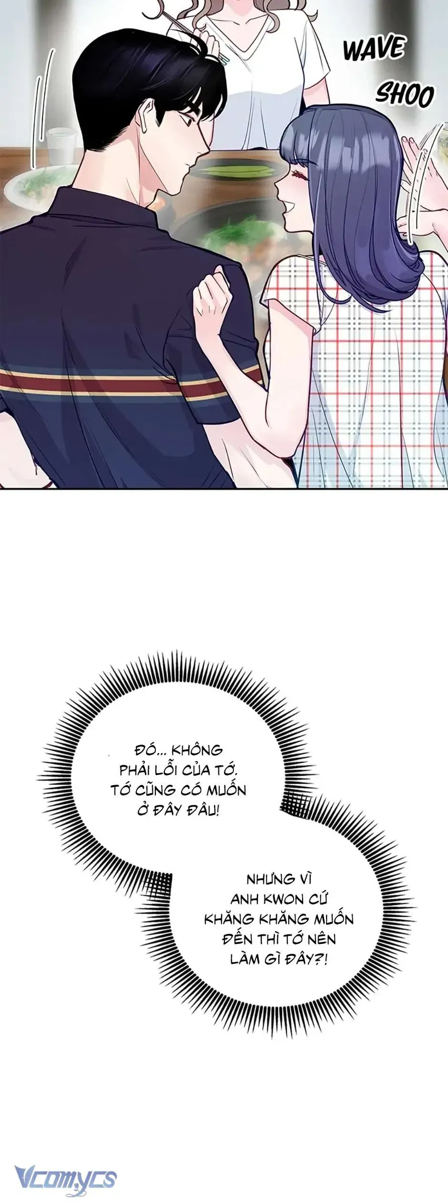 Lời Tỏ Tình Đáng Ngờ - Chap 21 - Trang 25