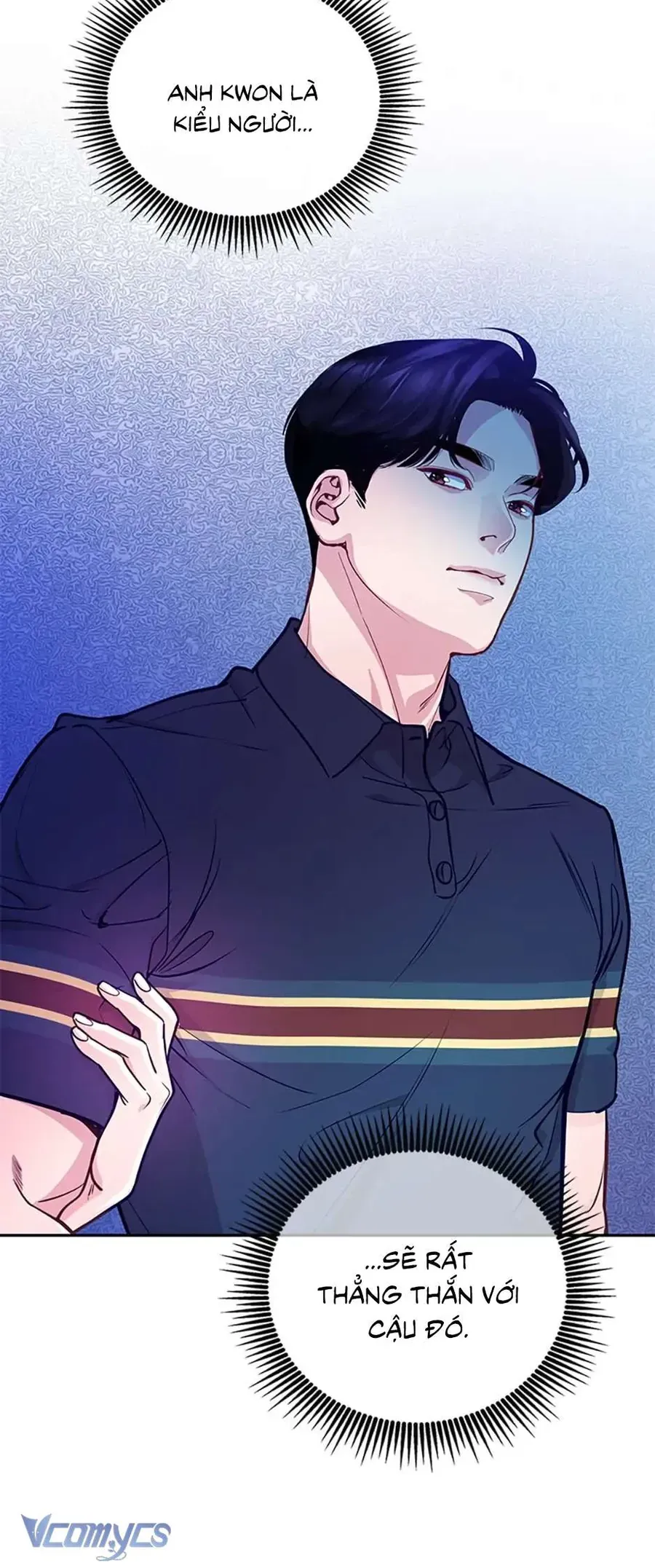 Lời Tỏ Tình Đáng Ngờ - Chap 21 - Trang 27