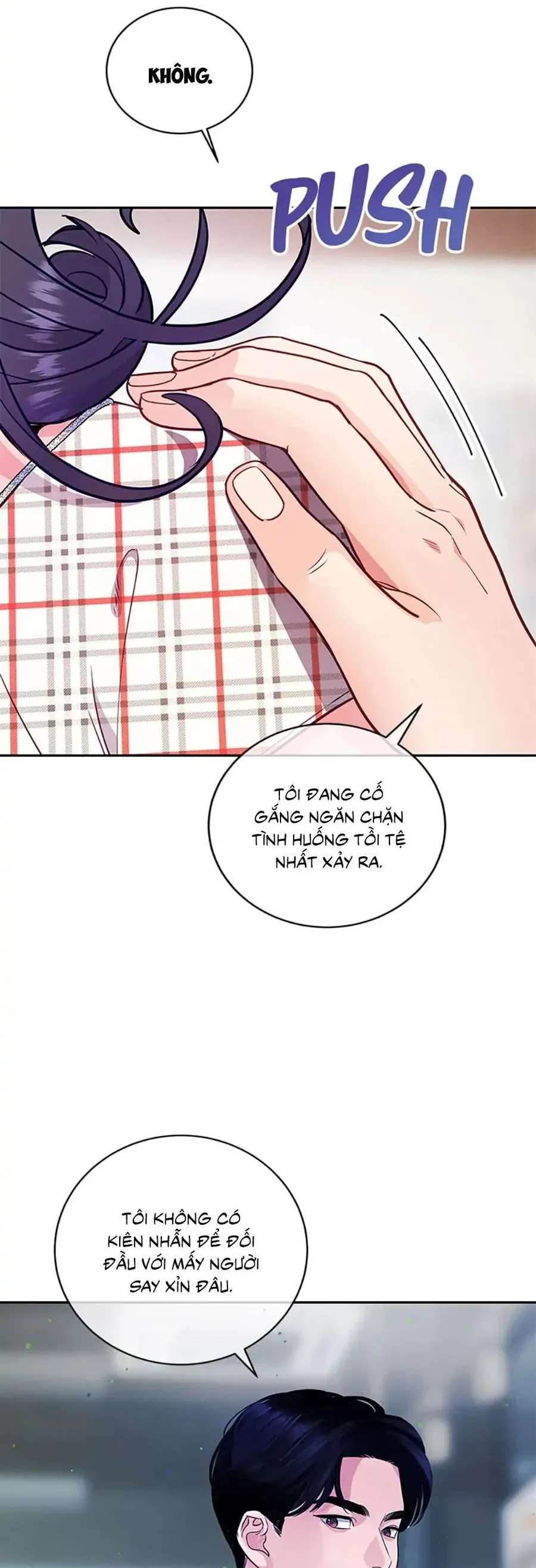 Lời Tỏ Tình Đáng Ngờ - Chap 21 - Trang 30