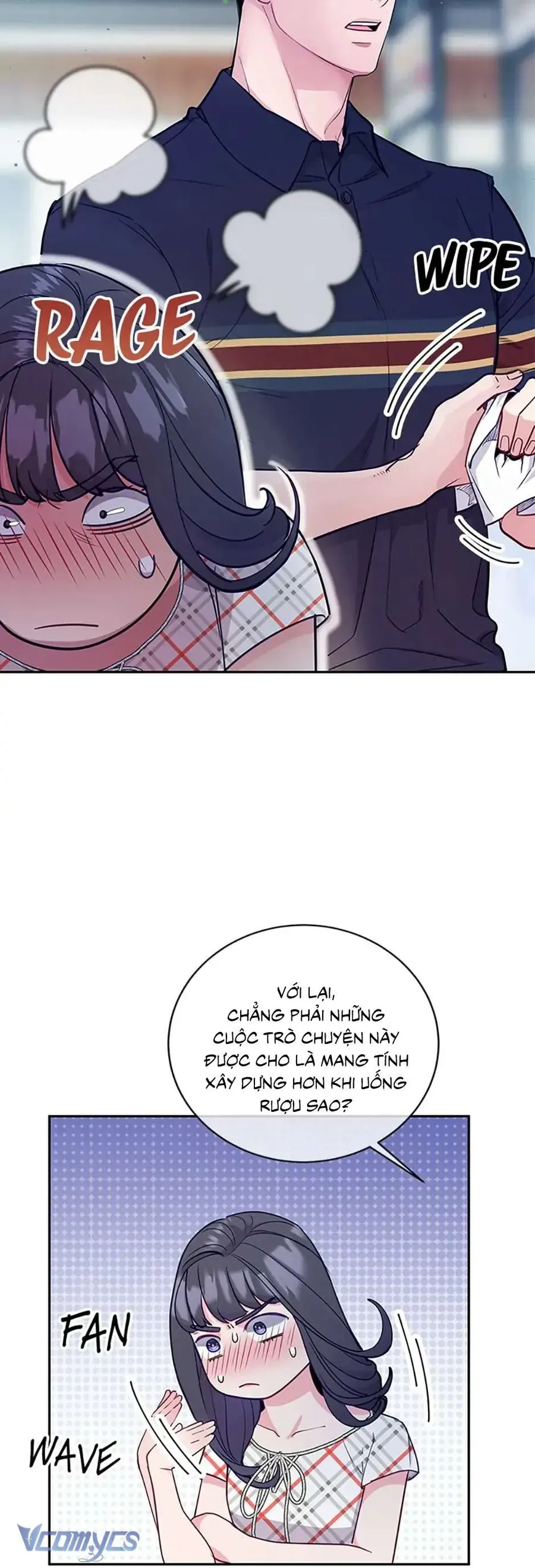 Lời Tỏ Tình Đáng Ngờ - Chap 21 - Trang 31