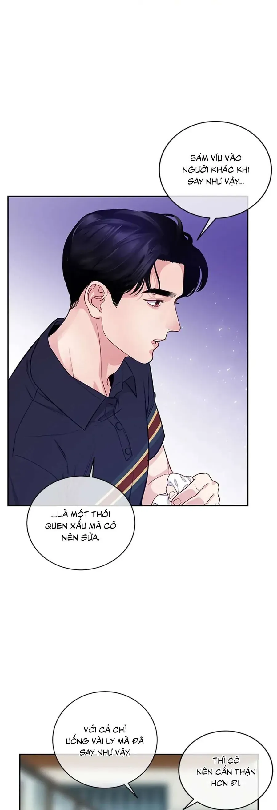 Lời Tỏ Tình Đáng Ngờ - Chap 21 - Trang 32