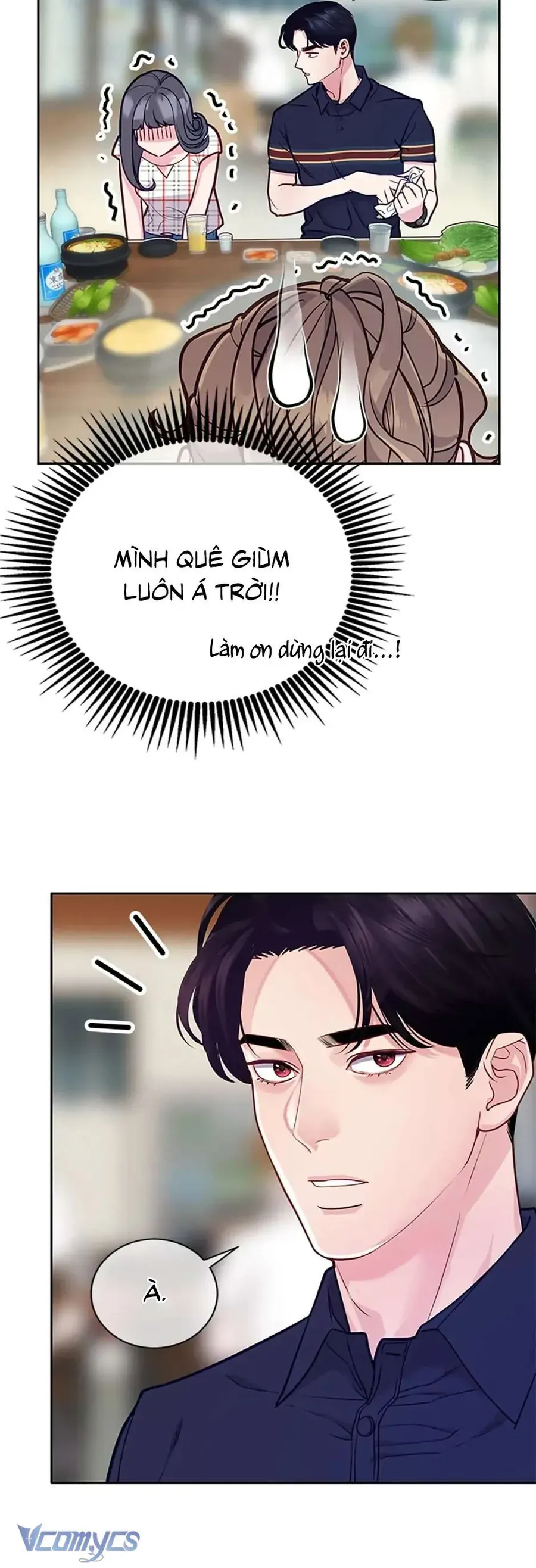 Lời Tỏ Tình Đáng Ngờ - Chap 21 - Trang 33