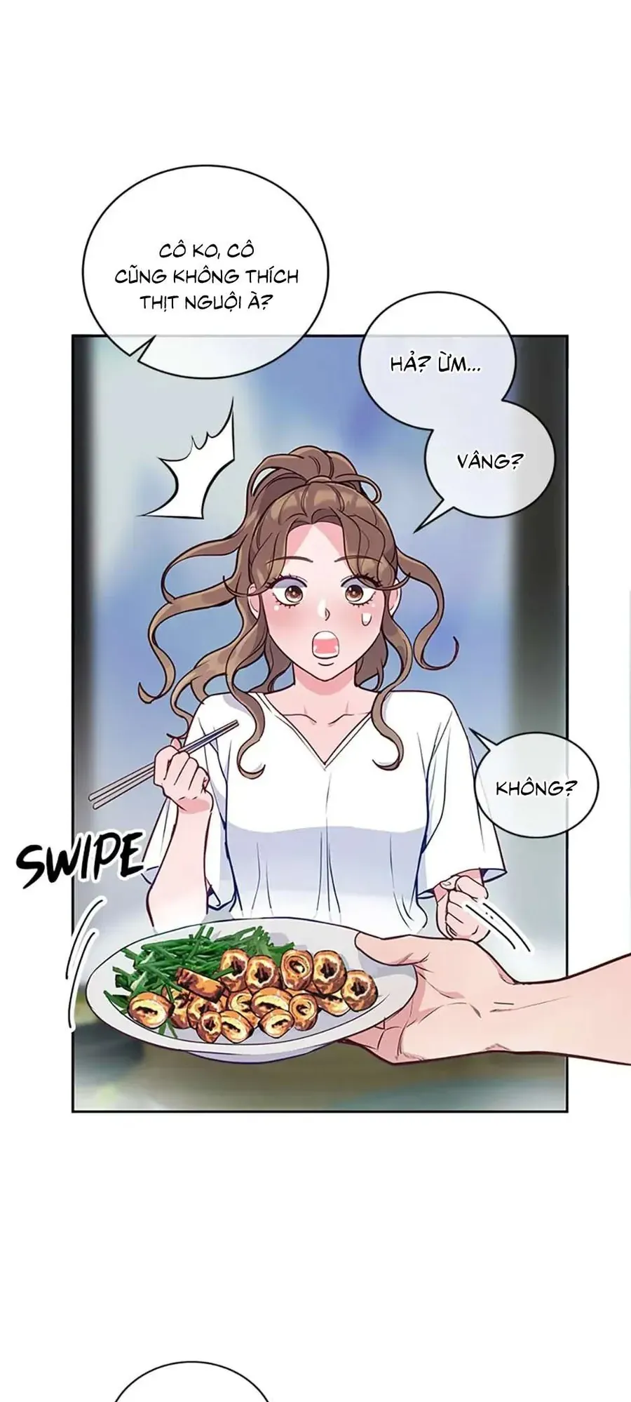 Lời Tỏ Tình Đáng Ngờ - Chap 21 - Trang 34