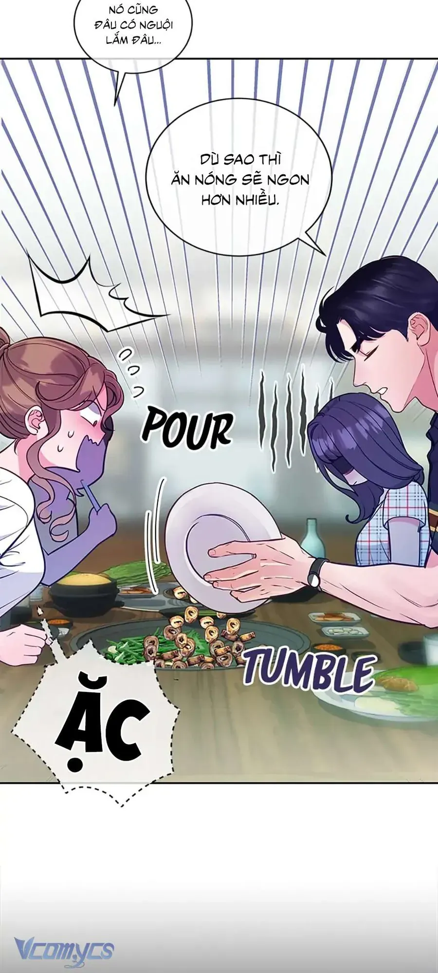 Lời Tỏ Tình Đáng Ngờ - Chap 21 - Trang 35