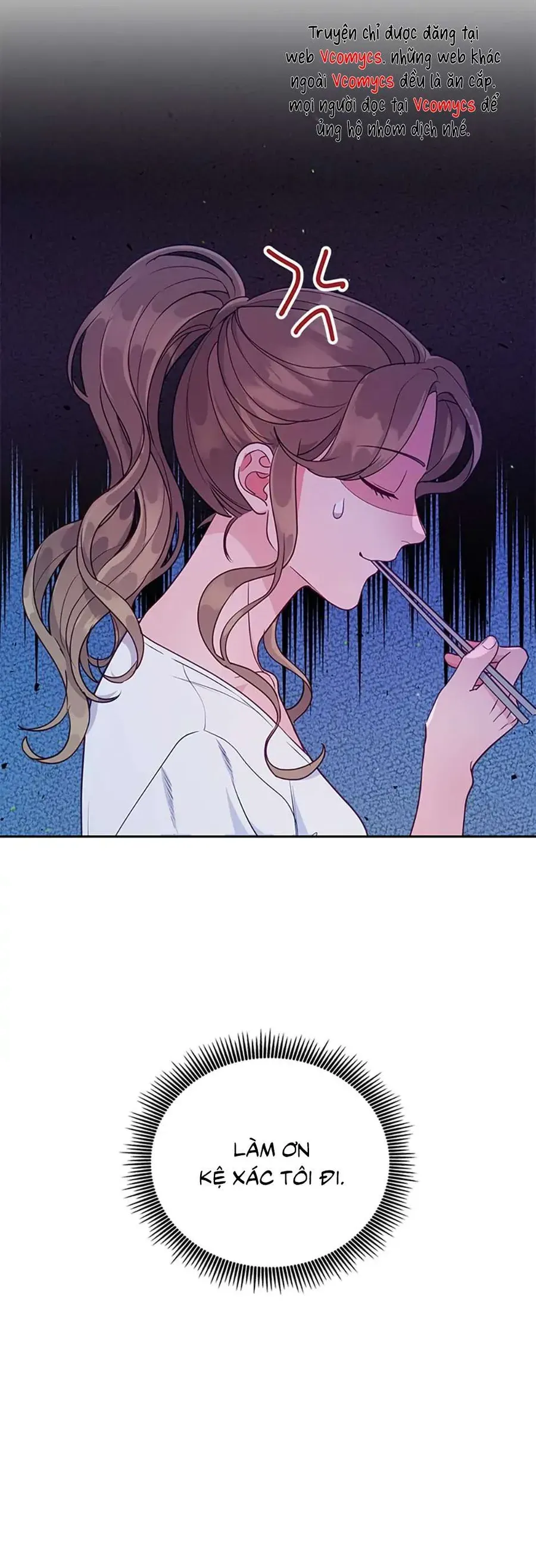 Lời Tỏ Tình Đáng Ngờ - Chap 21 - Trang 36