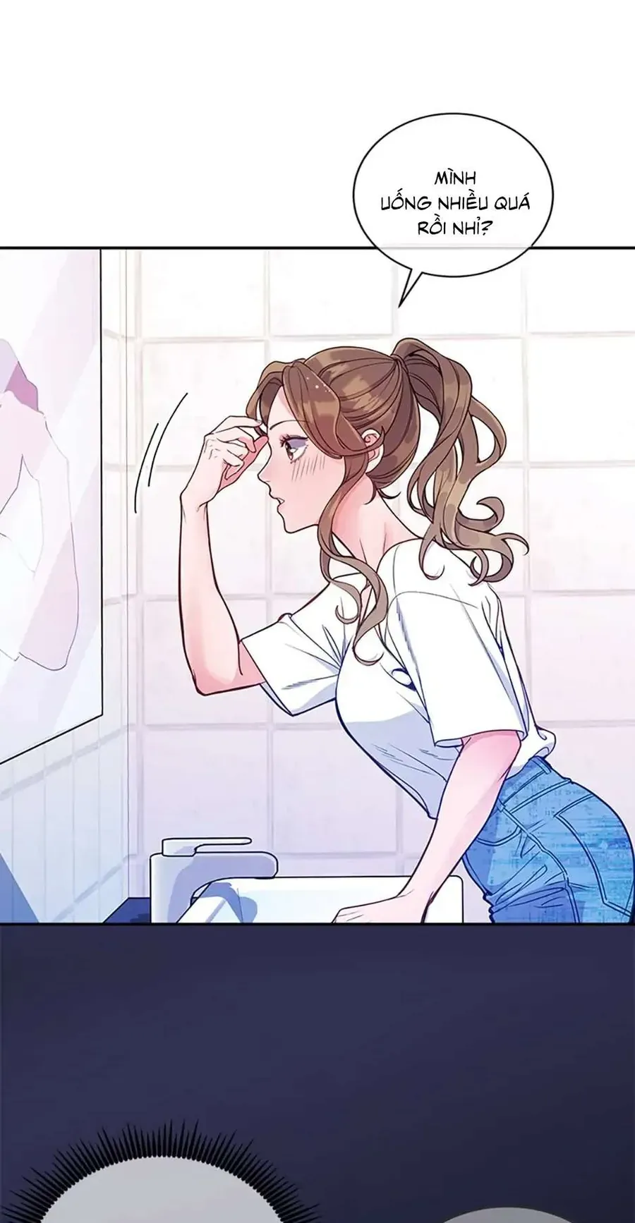 Lời Tỏ Tình Đáng Ngờ - Chap 21 - Trang 38
