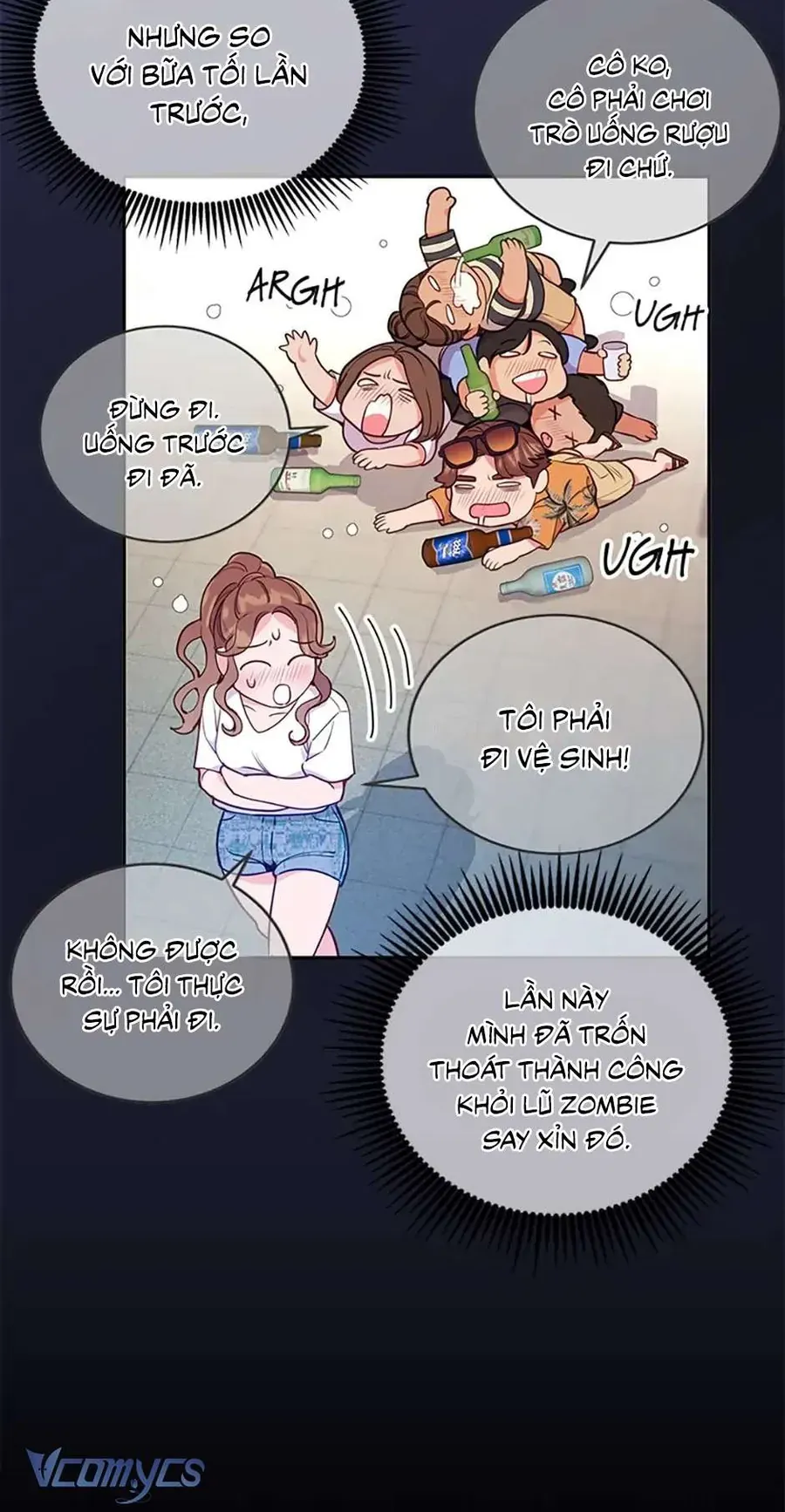 Lời Tỏ Tình Đáng Ngờ - Chap 21 - Trang 39
