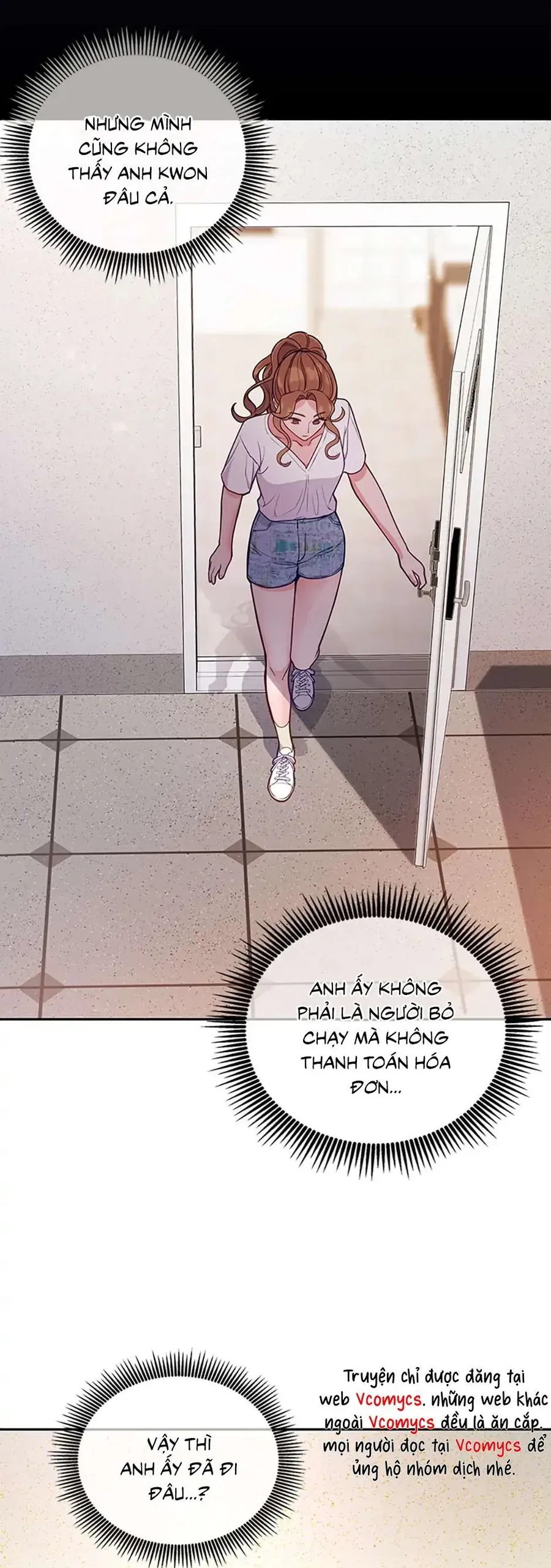 Lời Tỏ Tình Đáng Ngờ - Chap 21 - Trang 40