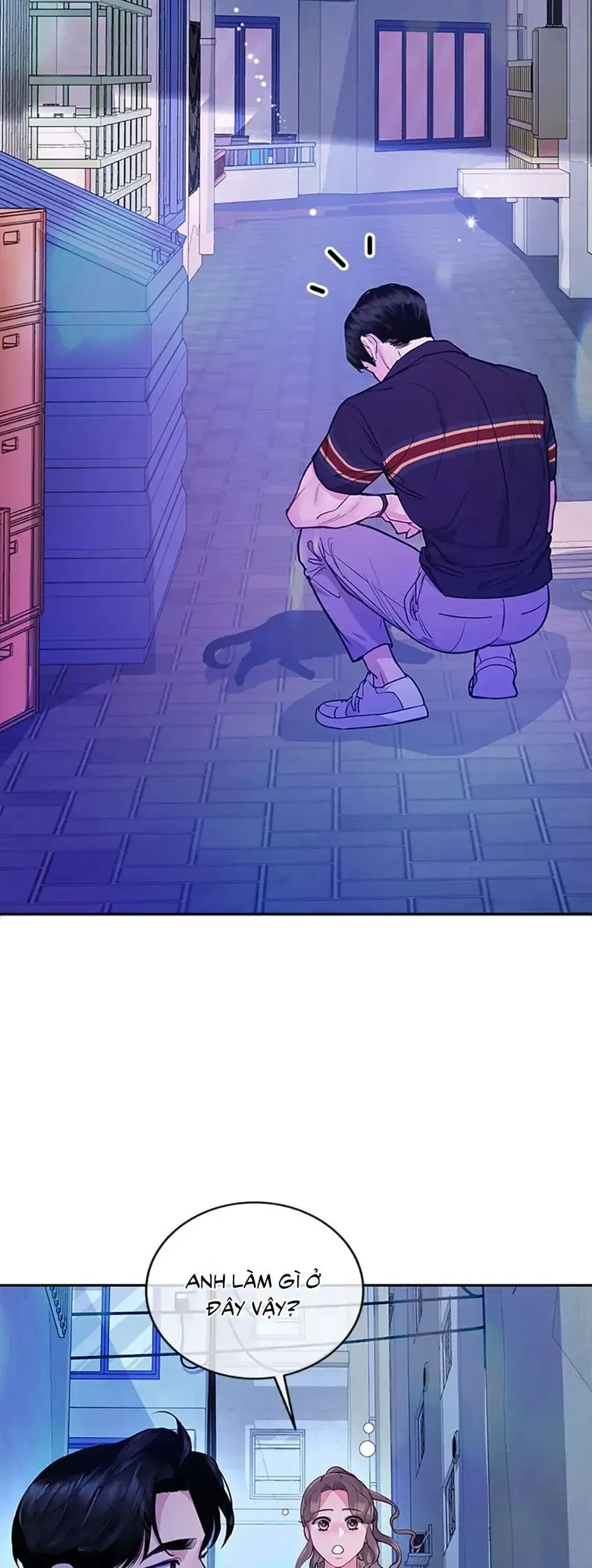 Lời Tỏ Tình Đáng Ngờ - Chap 21 - Trang 42