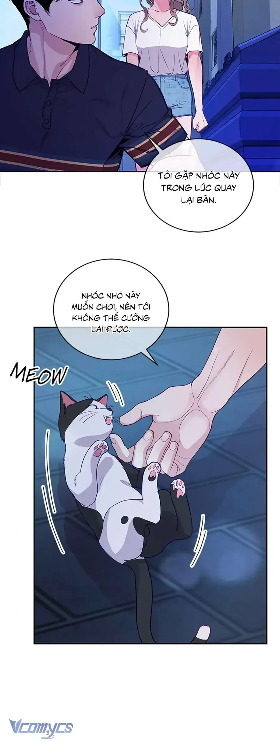 Lời Tỏ Tình Đáng Ngờ - Chap 21 - Trang 43