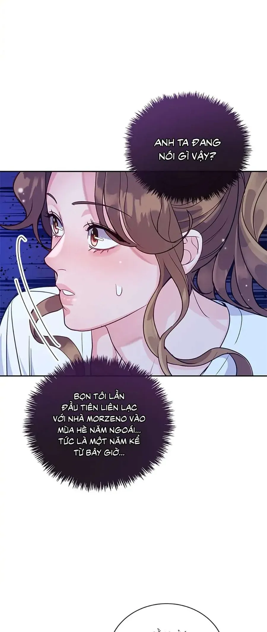 Lời Tỏ Tình Đáng Ngờ - Chap 21 - Trang 46