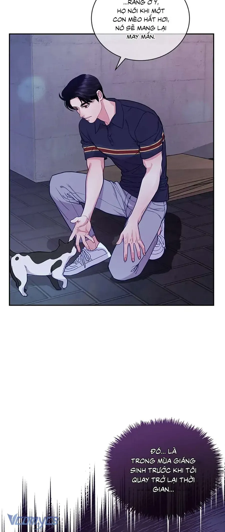 Lời Tỏ Tình Đáng Ngờ - Chap 21 - Trang 47