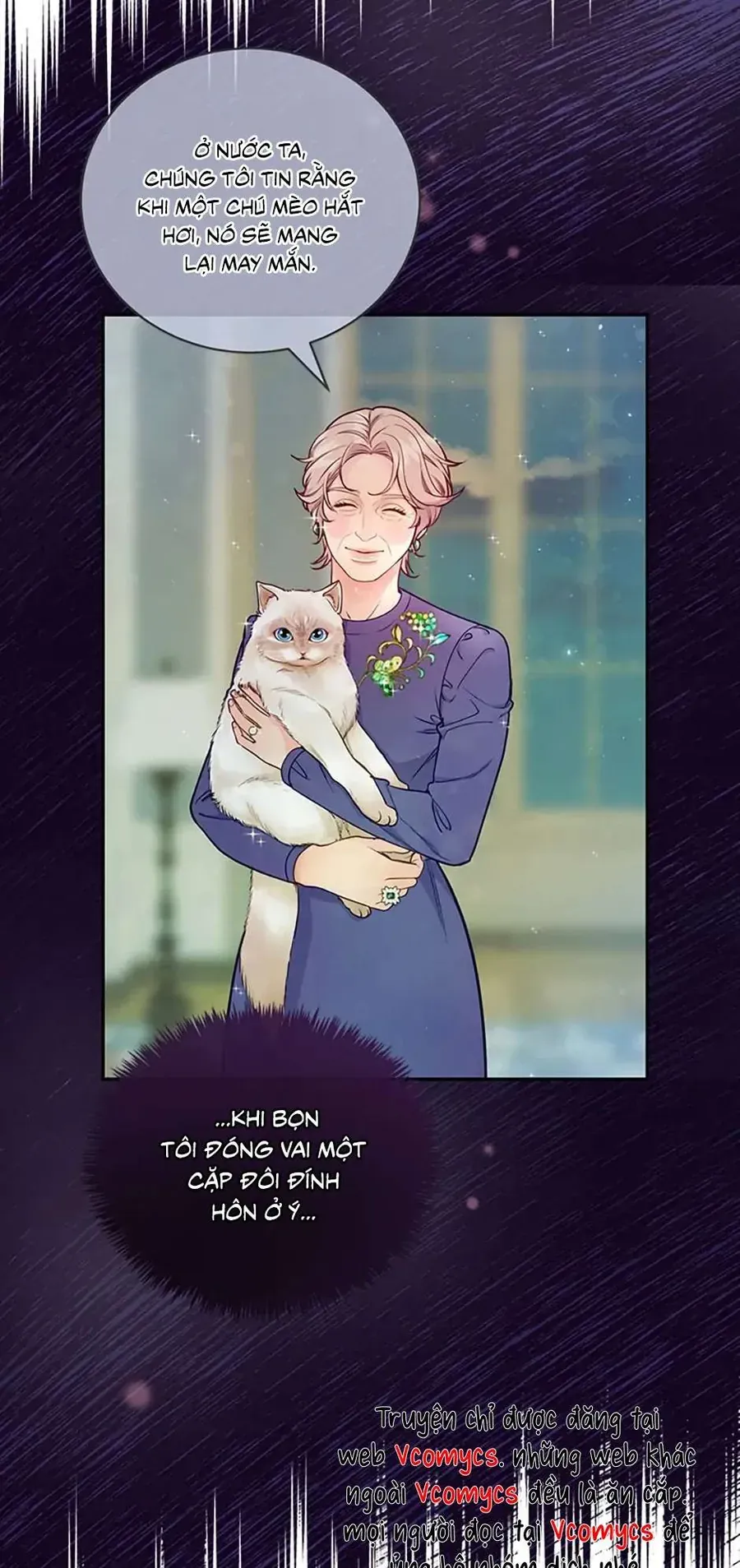 Lời Tỏ Tình Đáng Ngờ - Chap 21 - Trang 48