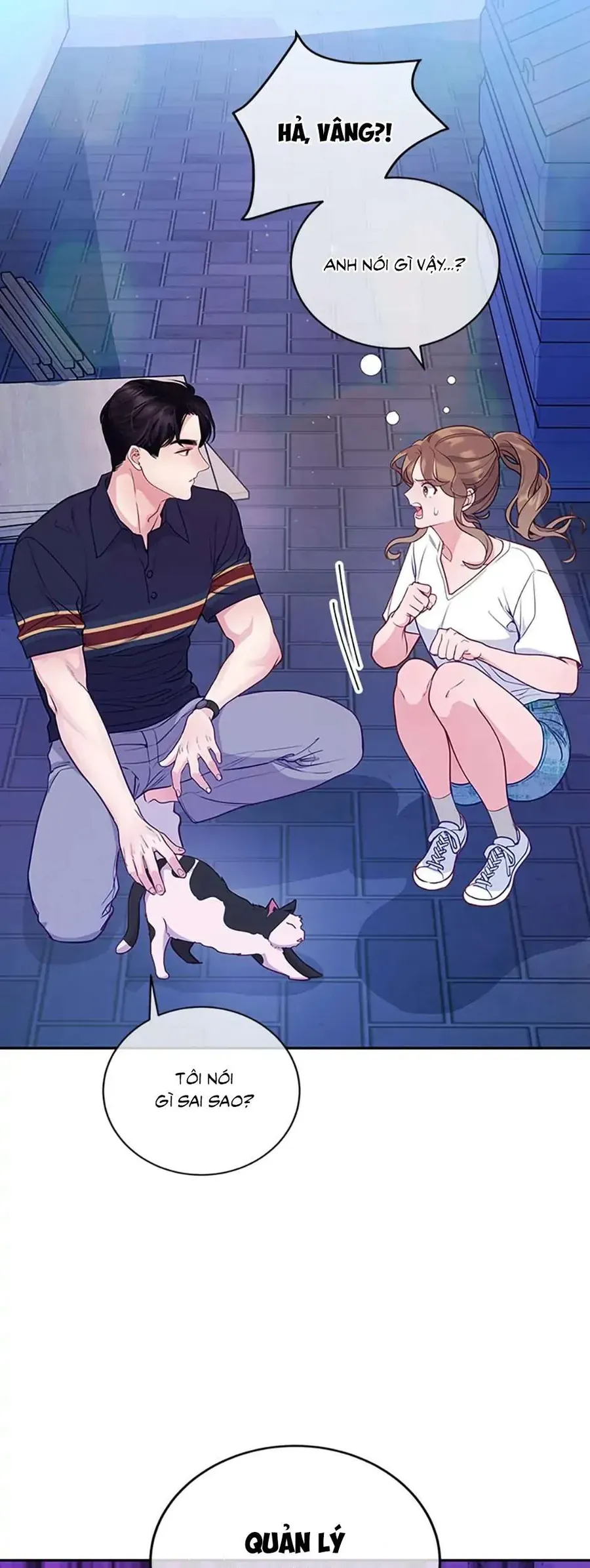 Lời Tỏ Tình Đáng Ngờ - Chap 21 - Trang 50
