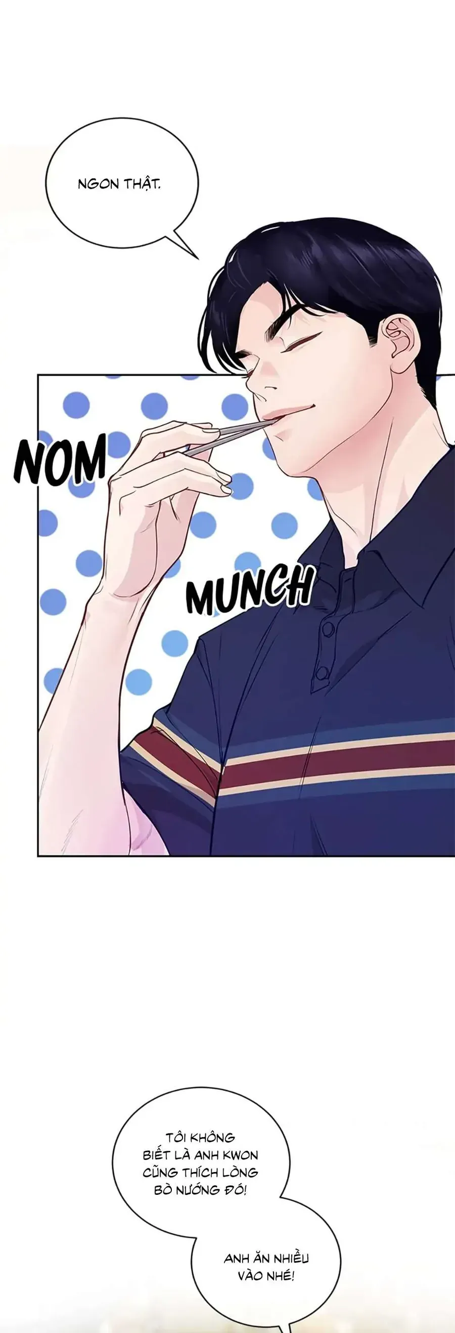 Lời Tỏ Tình Đáng Ngờ - Chap 21 - Trang 6