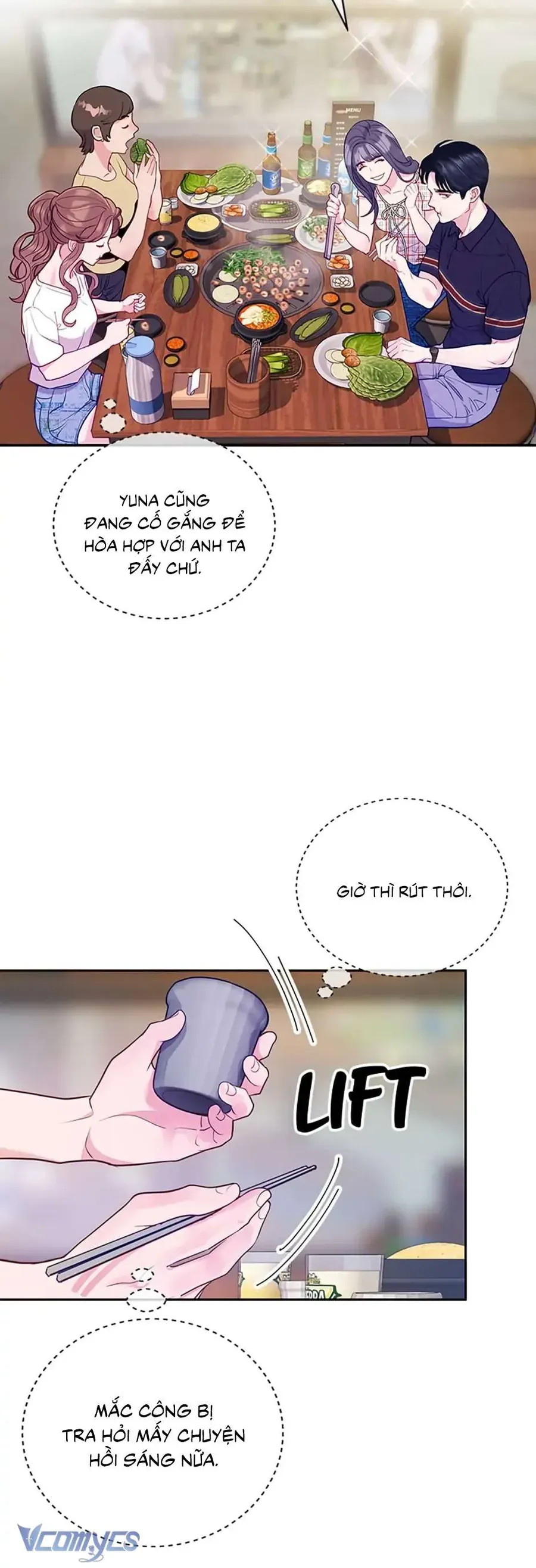 Lời Tỏ Tình Đáng Ngờ - Chap 21 - Trang 7
