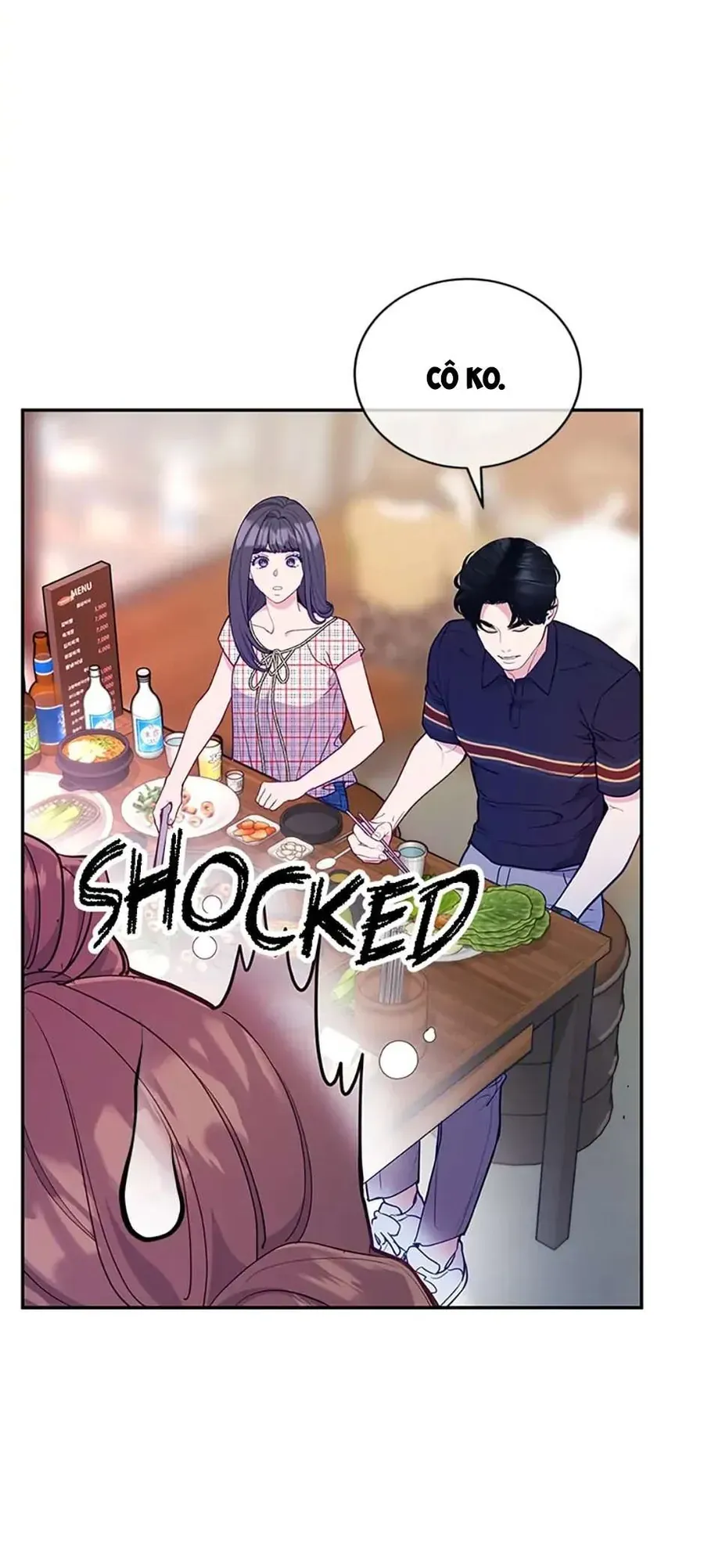 Lời Tỏ Tình Đáng Ngờ - Chap 21 - Trang 8