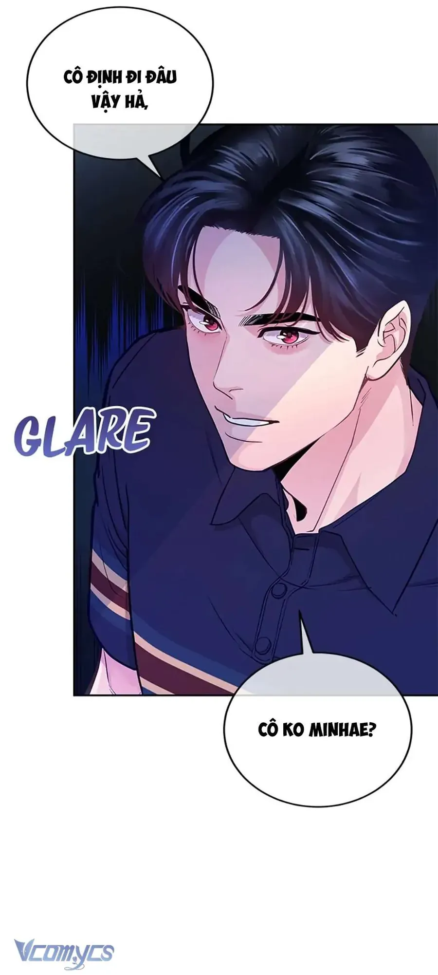 Lời Tỏ Tình Đáng Ngờ - Chap 21 - Trang 9