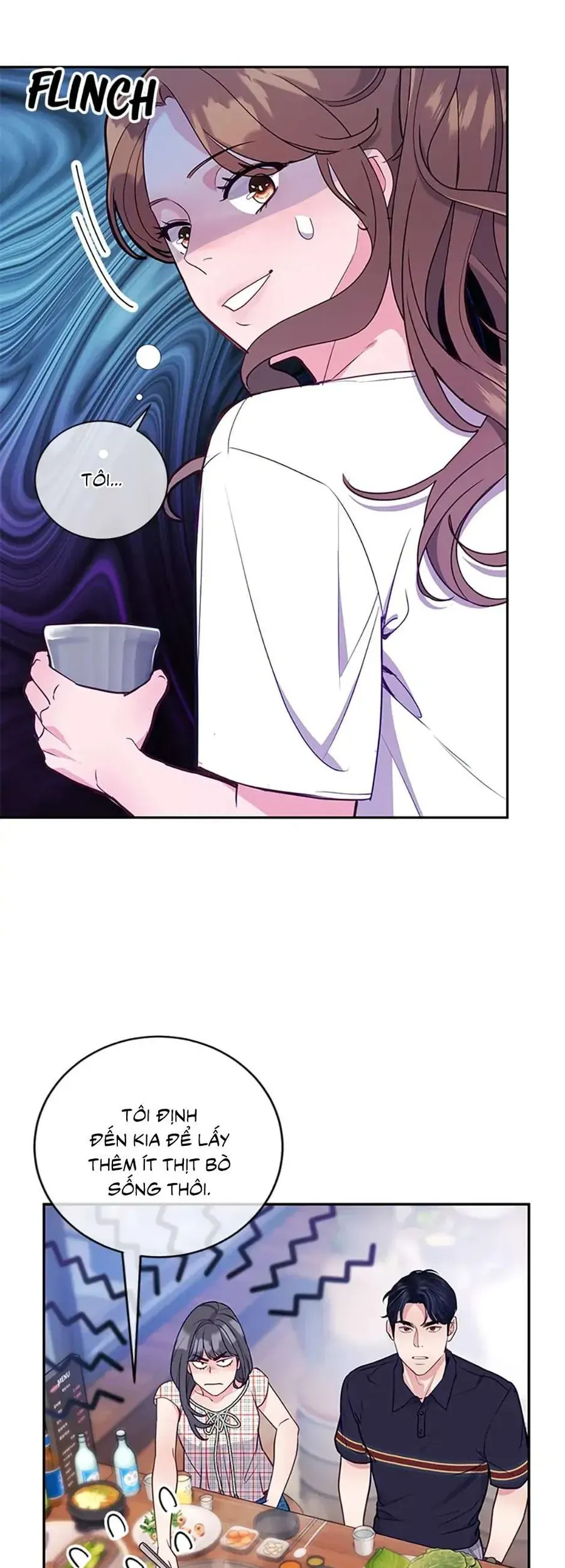 Lời Tỏ Tình Đáng Ngờ - Chap 21 - Trang 10