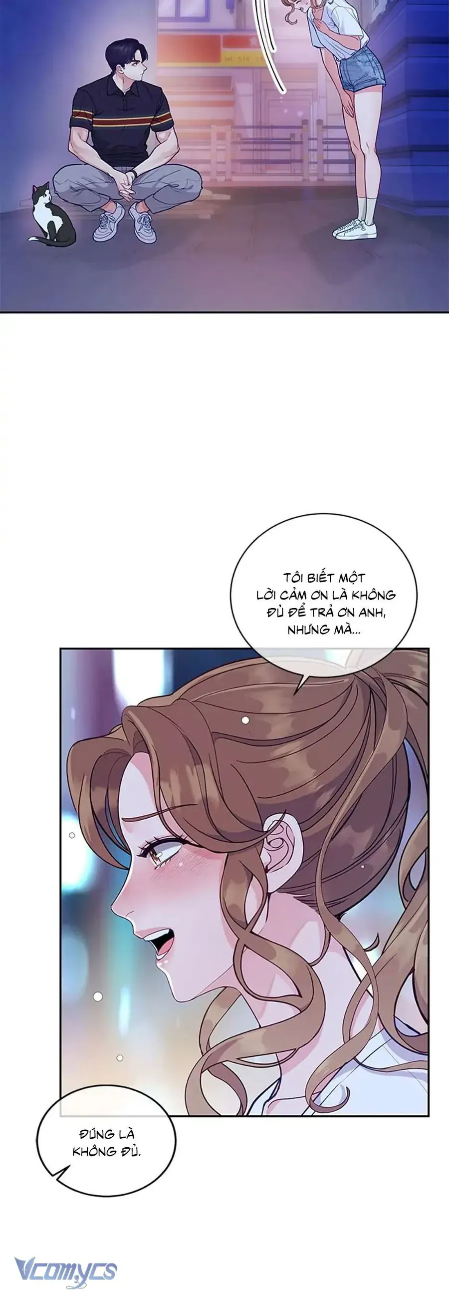 Lời Tỏ Tình Đáng Ngờ - Chap 22 - Trang 11