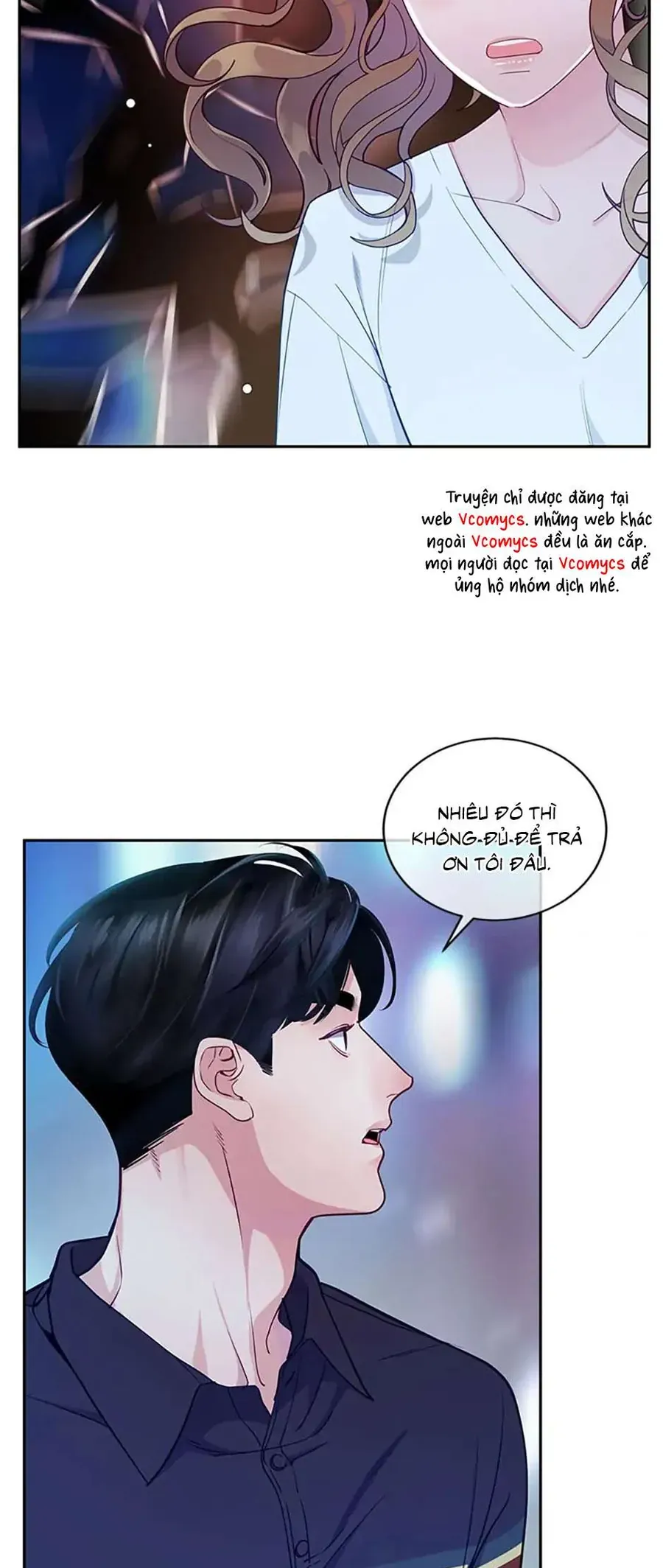 Lời Tỏ Tình Đáng Ngờ - Chap 22 - Trang 13