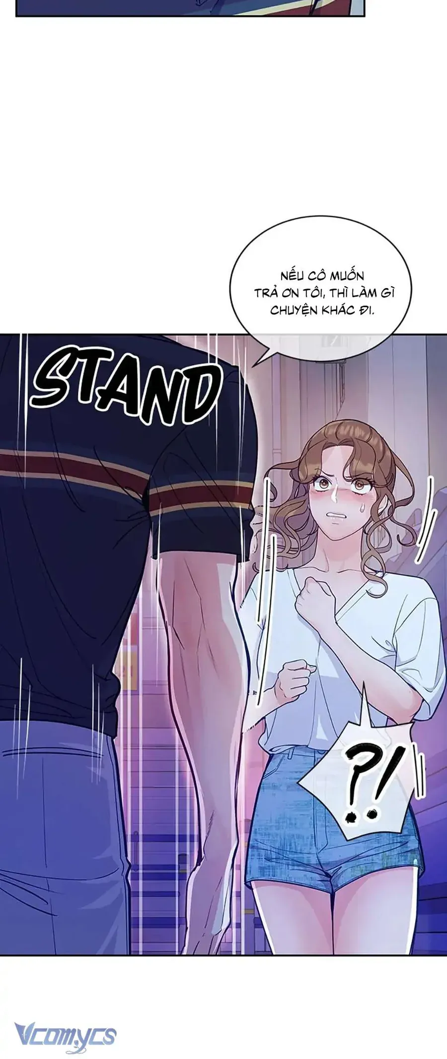 Lời Tỏ Tình Đáng Ngờ - Chap 22 - Trang 14
