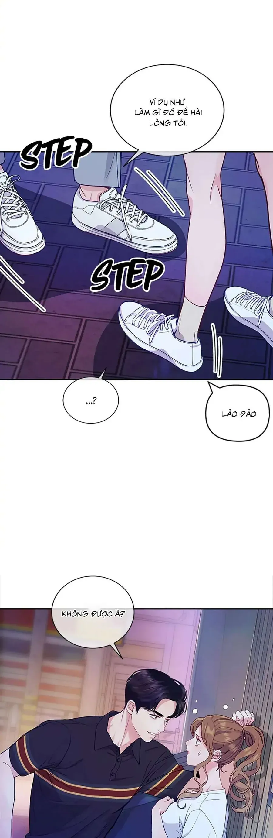 Lời Tỏ Tình Đáng Ngờ - Chap 22 - Trang 15