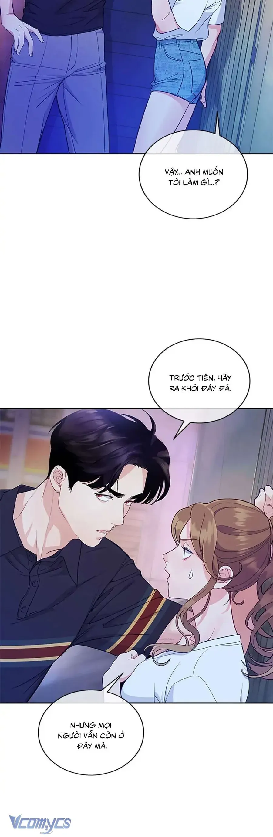 Lời Tỏ Tình Đáng Ngờ - Chap 22 - Trang 16