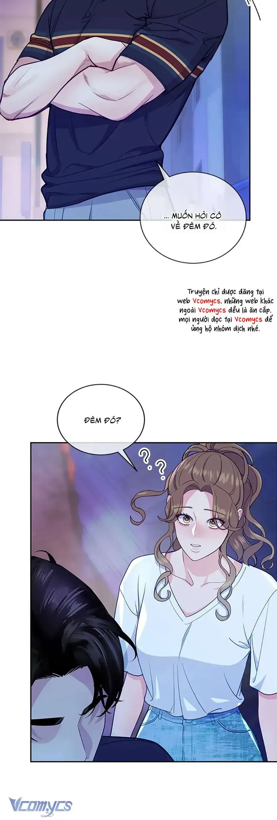 Lời Tỏ Tình Đáng Ngờ - Chap 22 - Trang 18