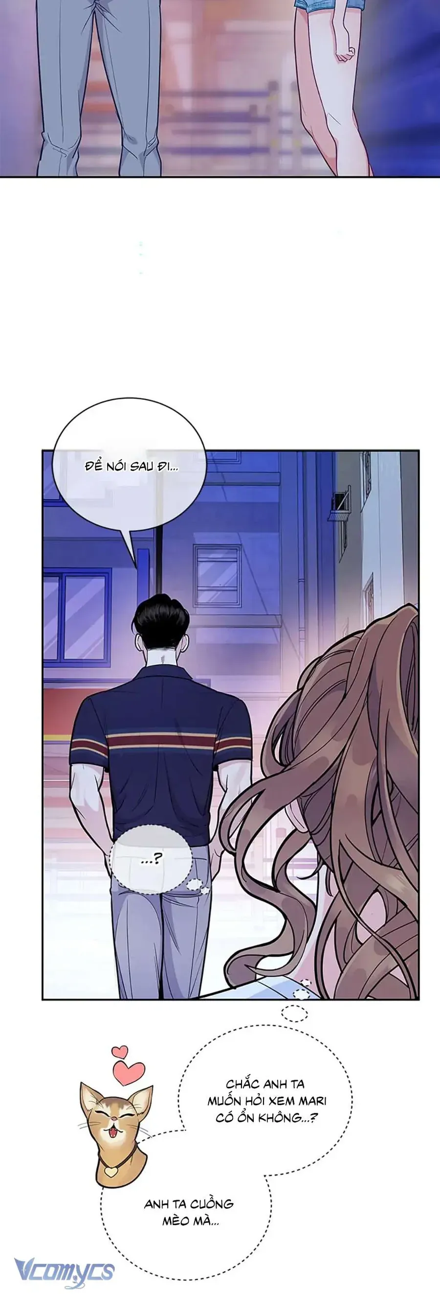Lời Tỏ Tình Đáng Ngờ - Chap 22 - Trang 20