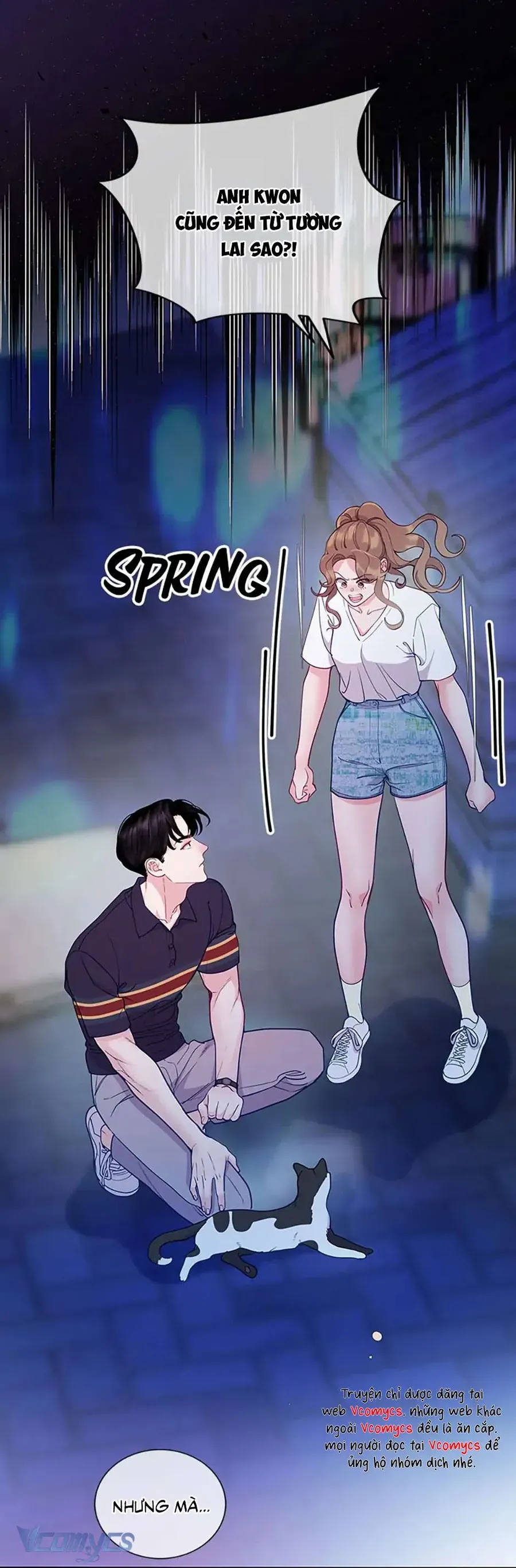 Lời Tỏ Tình Đáng Ngờ - Chap 22 - Trang 3