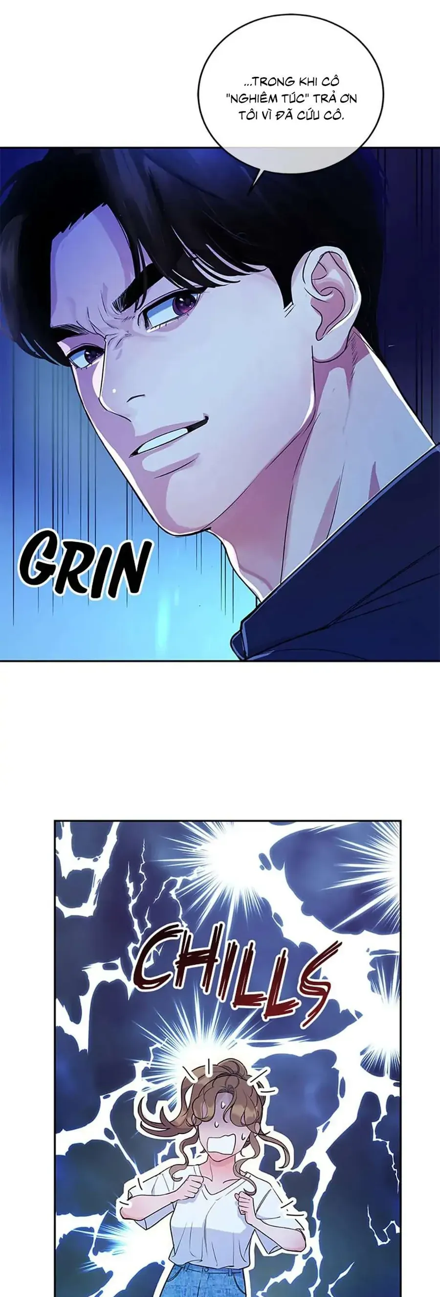 Lời Tỏ Tình Đáng Ngờ - Chap 22 - Trang 21