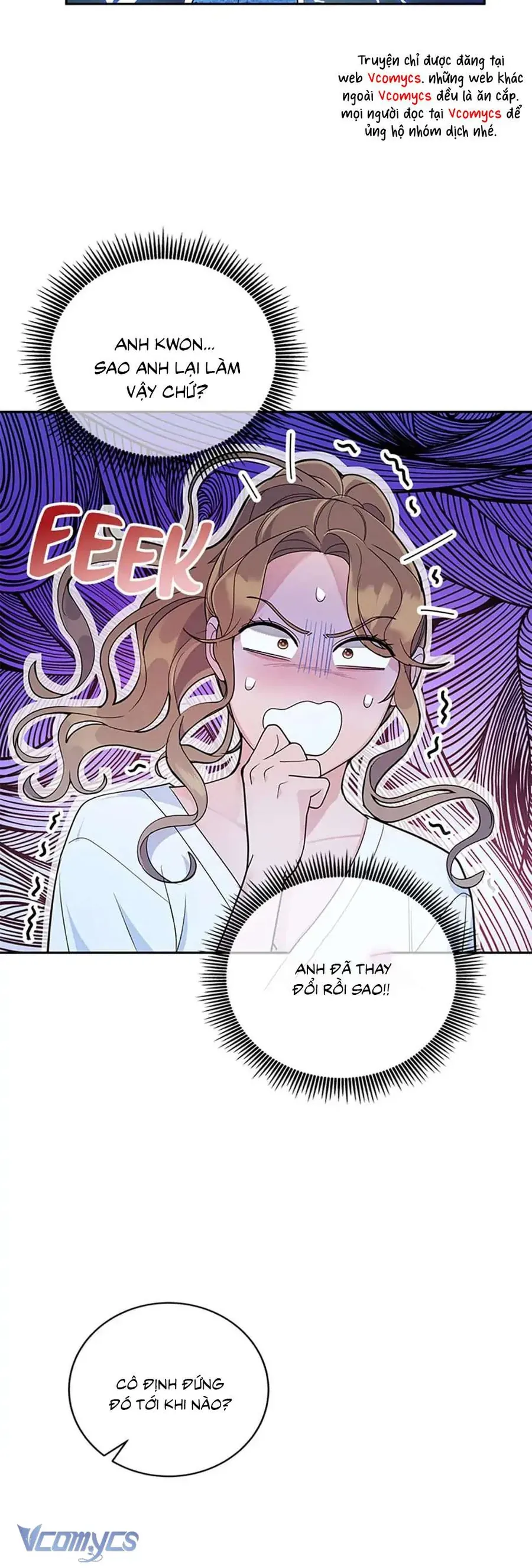 Lời Tỏ Tình Đáng Ngờ - Chap 22 - Trang 22